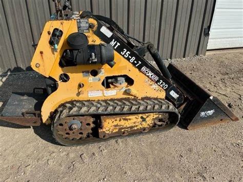 boxer 320 skid steer loader|boxer 320 for sale.